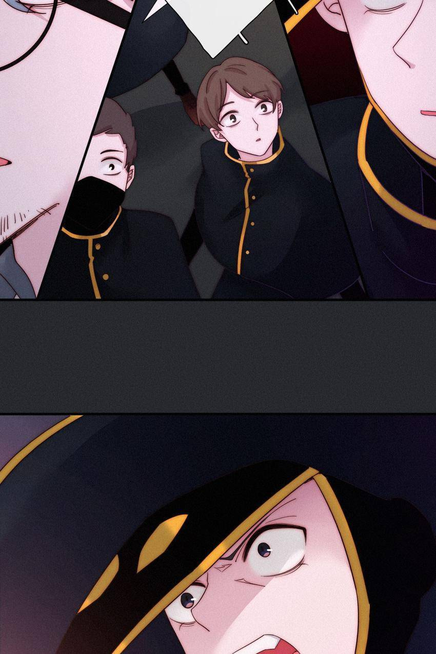 Fall in the Night with You (Colored) Chapter 42 page 21 - 