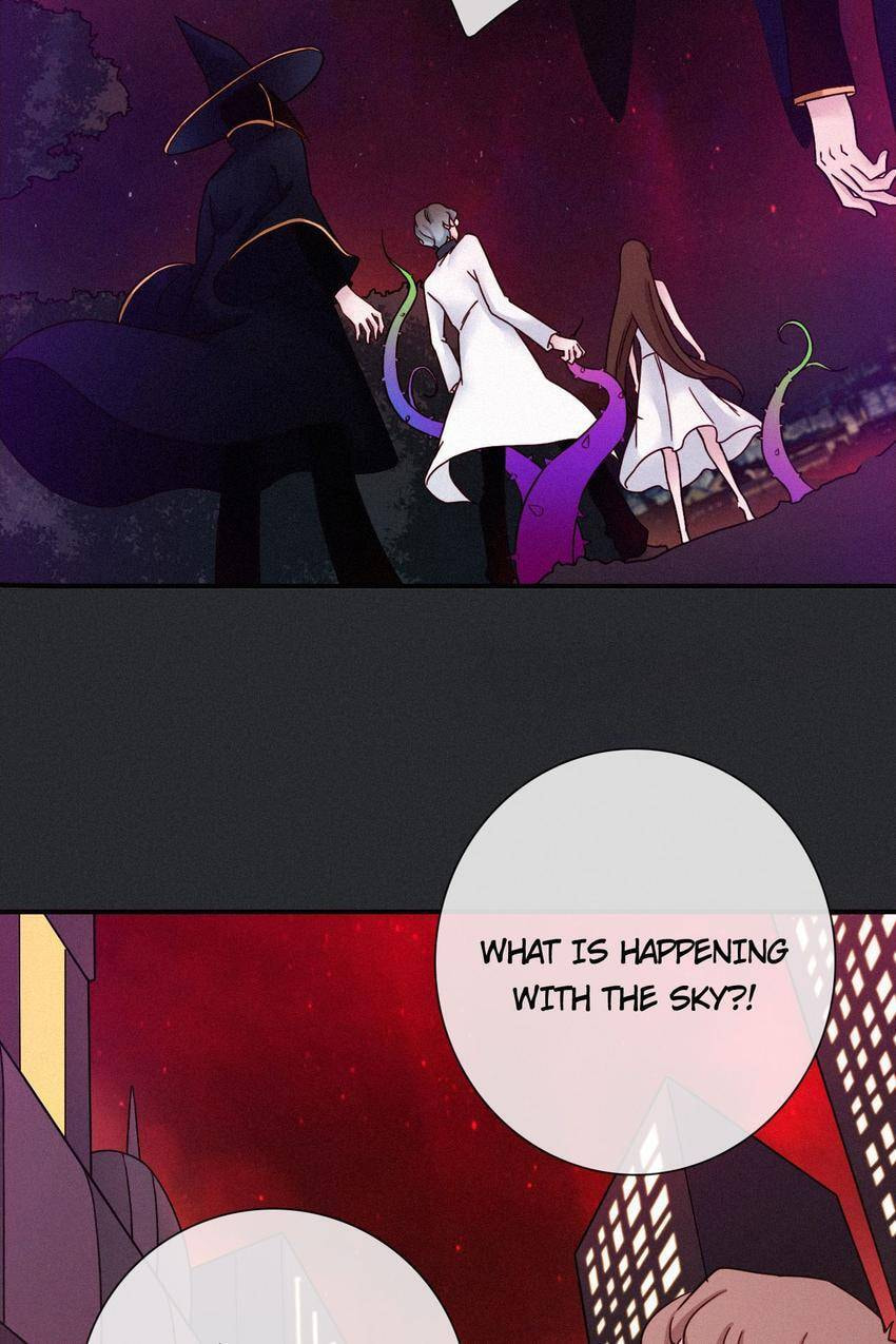 Fall in the Night with You (Colored) Chapter 42 page 33 - 