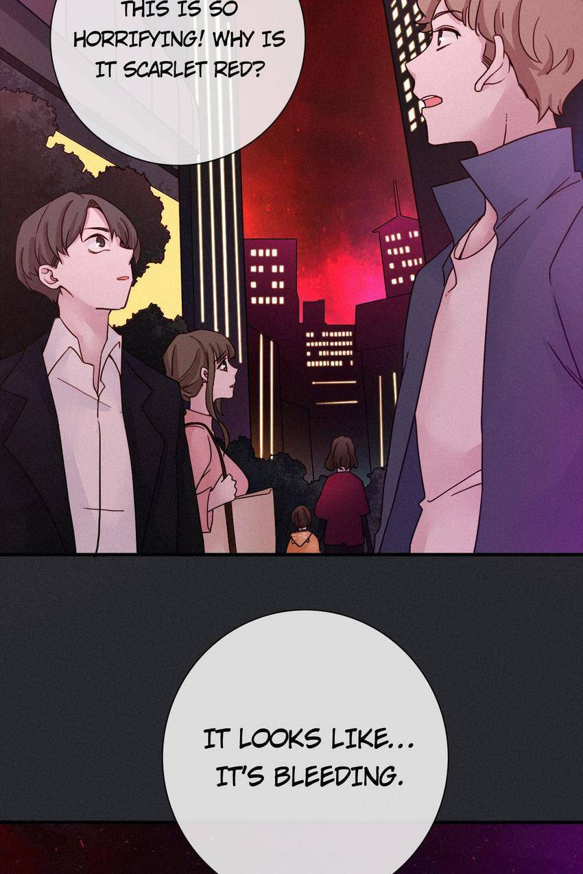 Fall in the Night with You (Colored) Chapter 42 page 34 - 