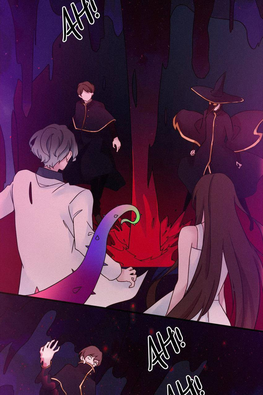 Fall in the Night with You (Colored) Chapter 42 page 36 - 