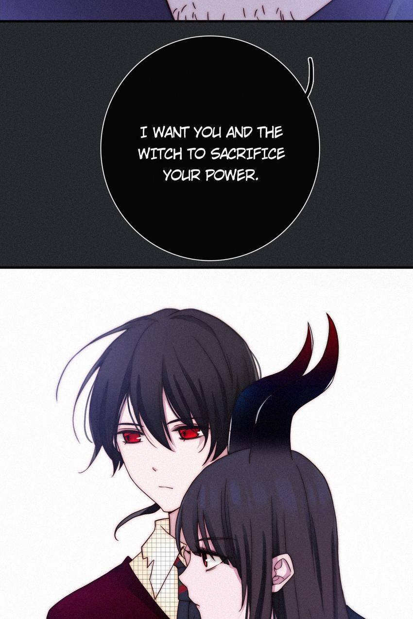 Fall in the Night with You (Colored) Chapter 42 page 6 - 