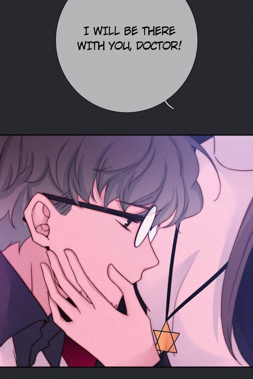 Fall in the Night with You (Colored) Chapter 42 page 58 - 