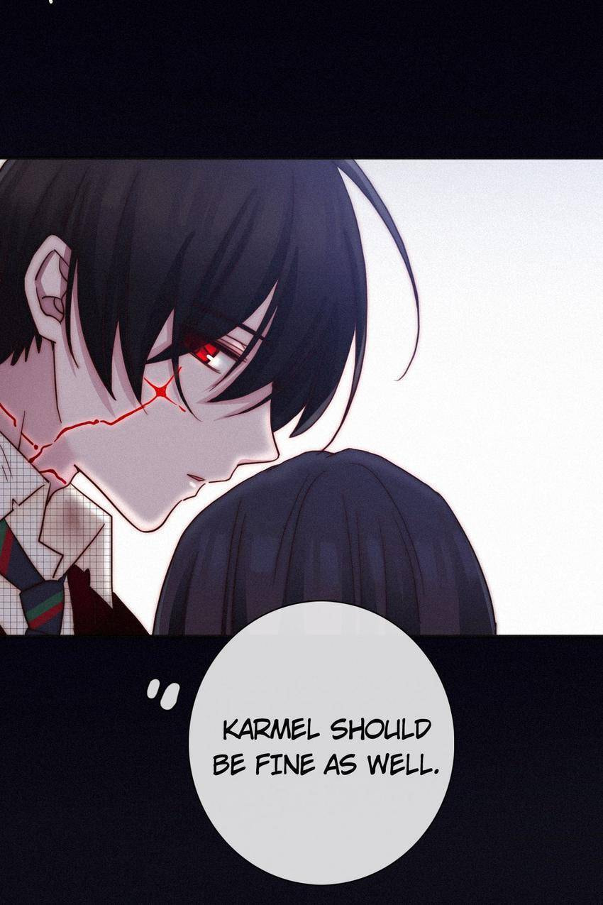 Fall in the Night with You (Colored) Chapter 42 page 68 - 