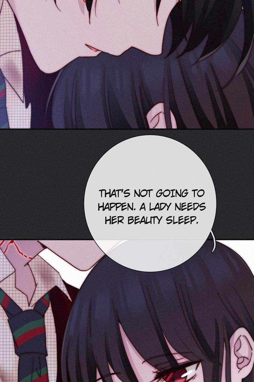 Fall in the Night with You (Colored) Chapter 42 page 71 - 