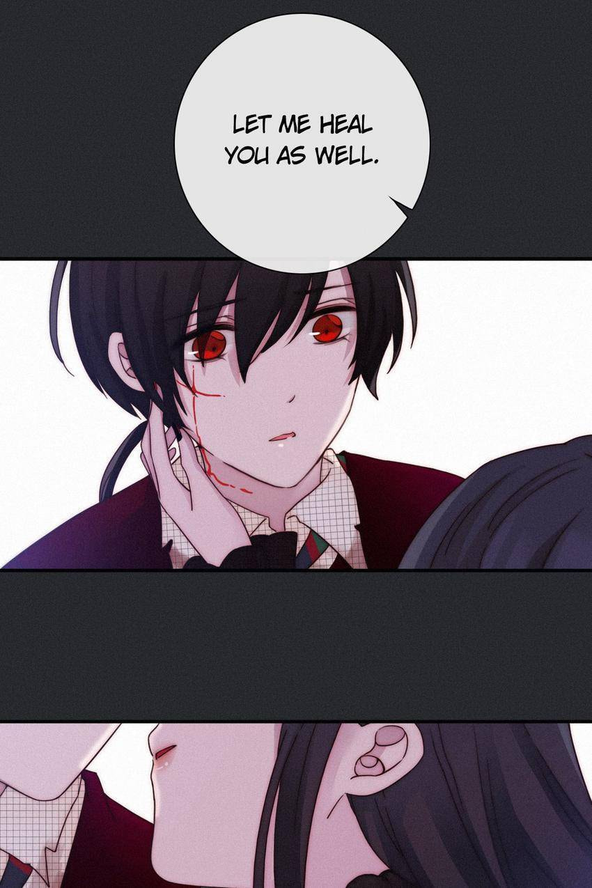 Fall in the Night with You (Colored) Chapter 42 page 78 - 