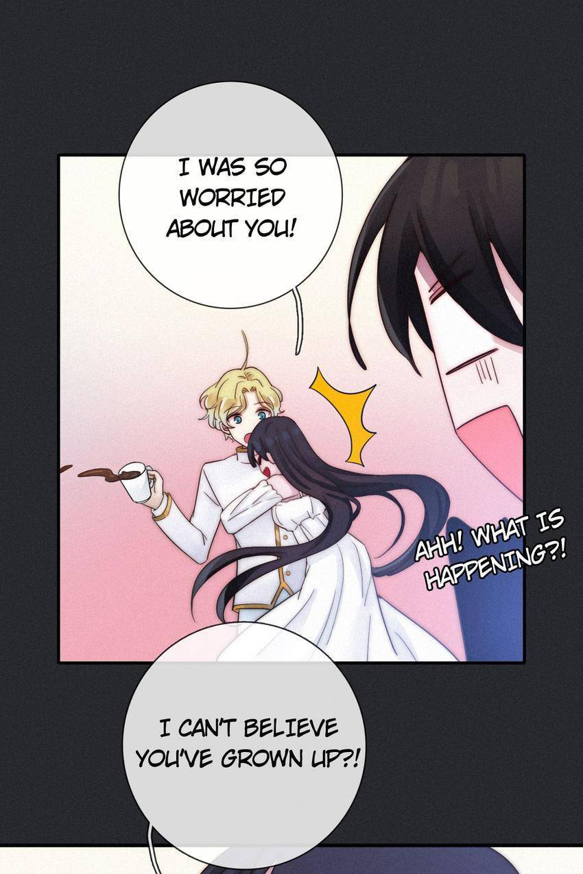 Fall in the Night with You (Colored) Chapter 43 page 12 - 