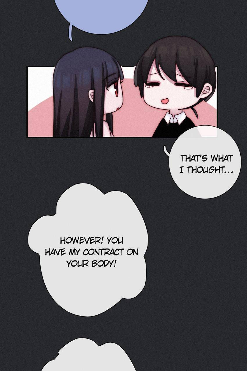 Fall in the Night with You (Colored) Chapter 43 page 24 - 