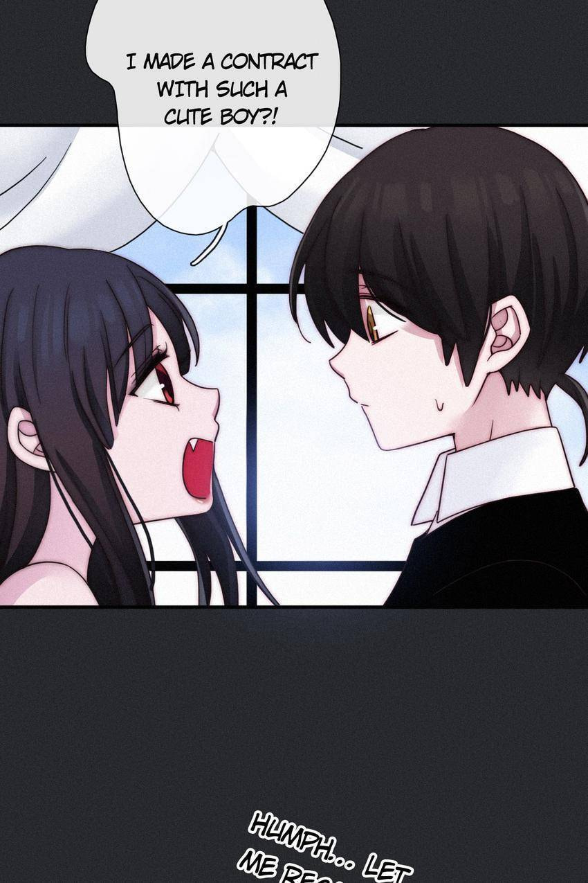 Fall in the Night with You (Colored) Chapter 43 page 25 - 