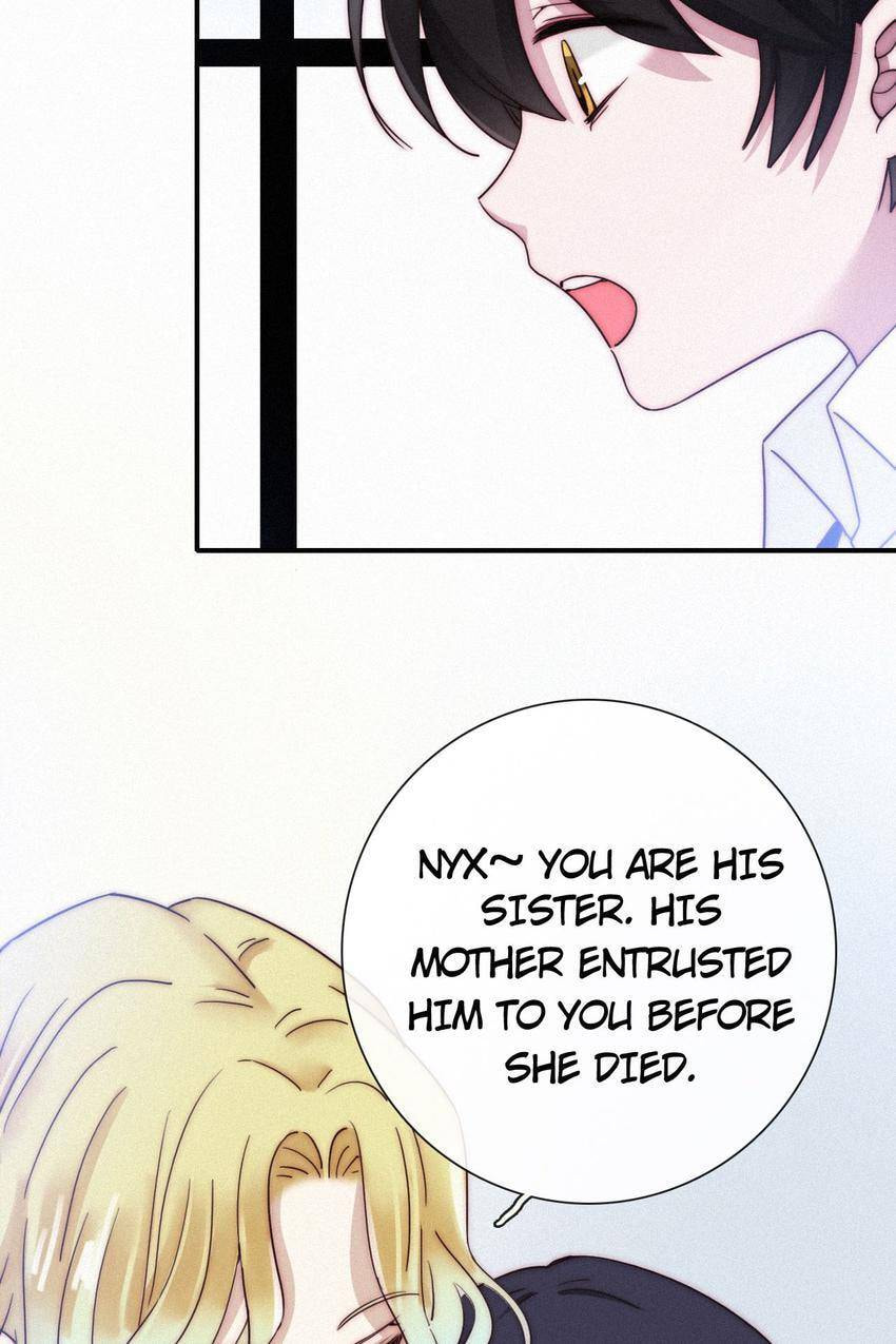 Fall in the Night with You (Colored) Chapter 43 page 27 - 