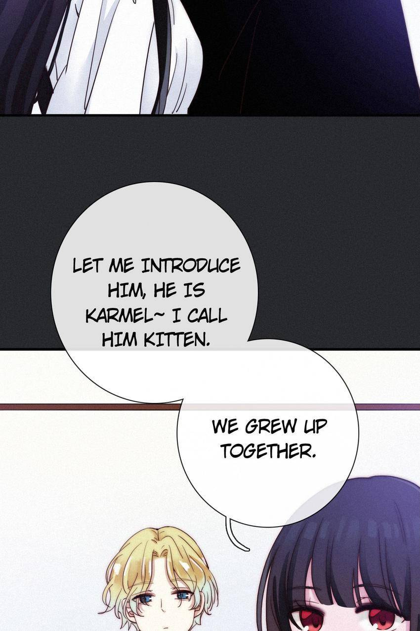 Fall in the Night with You (Colored) Chapter 43 page 35 - 