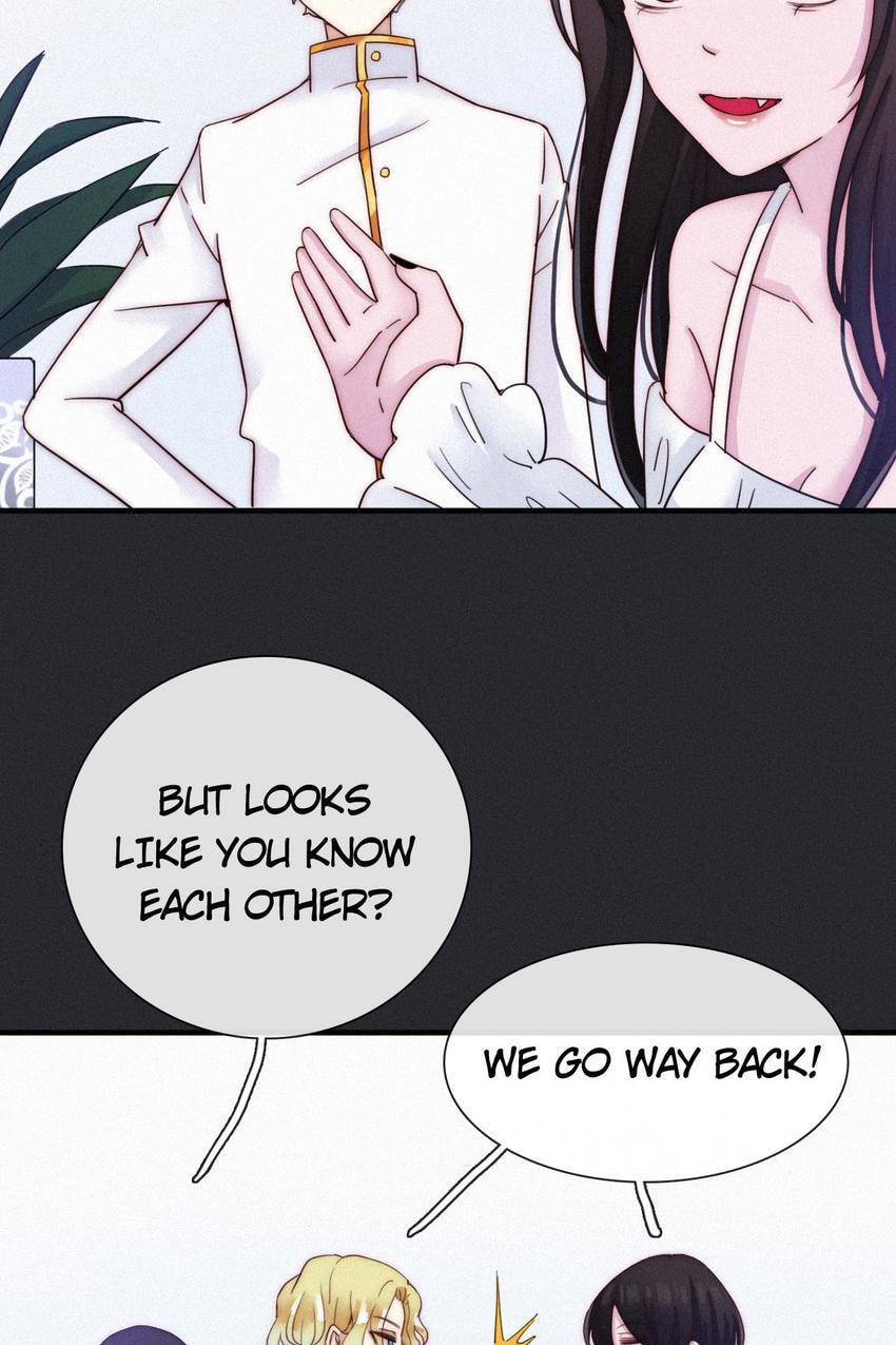 Fall in the Night with You (Colored) Chapter 43 page 36 - 