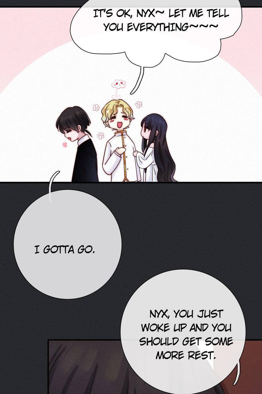 Fall in the Night with You (Colored) Chapter 43 page 40 - 