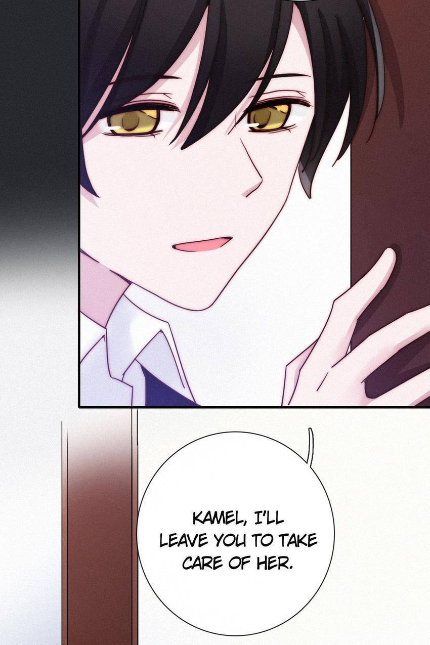 Fall in the Night with You (Colored) Chapter 43 page 41 - 