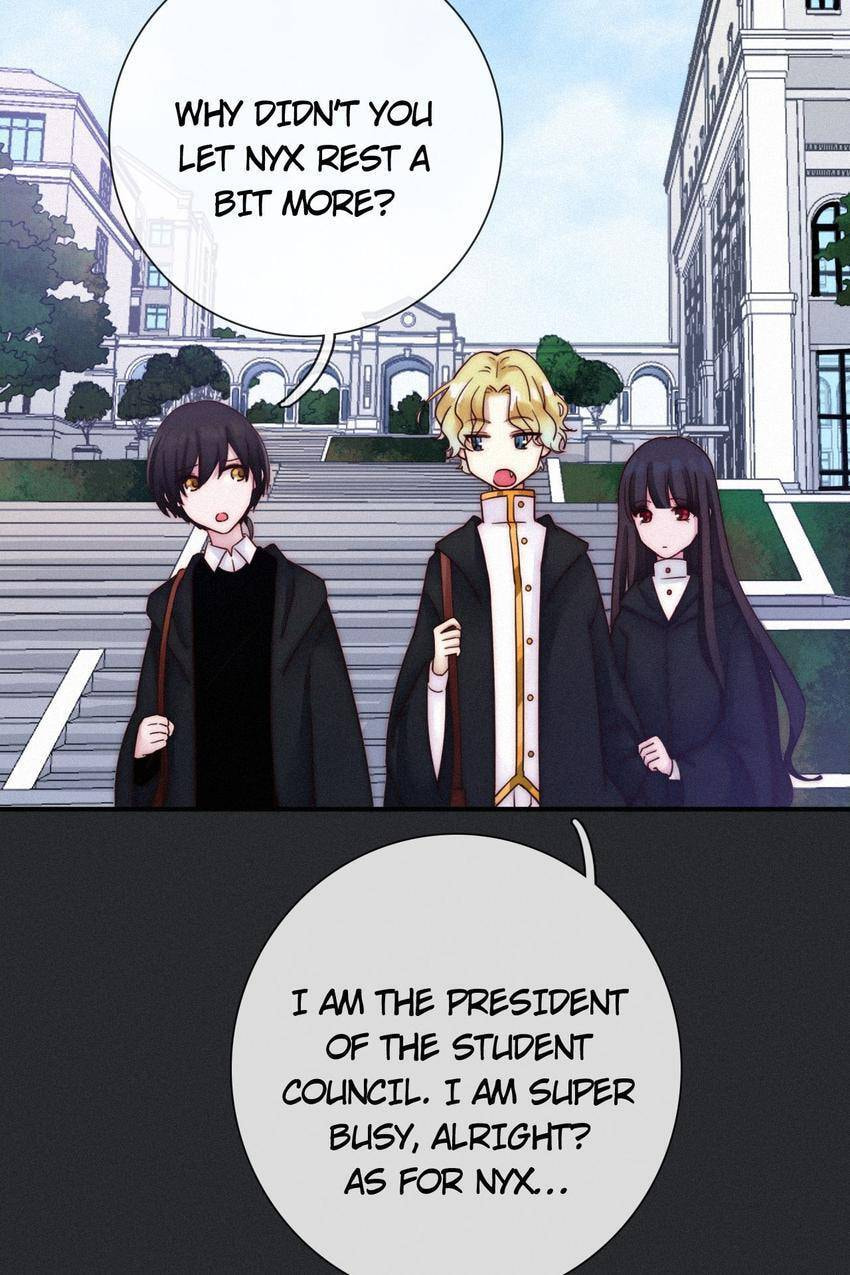Fall in the Night with You (Colored) Chapter 43 page 49 - 