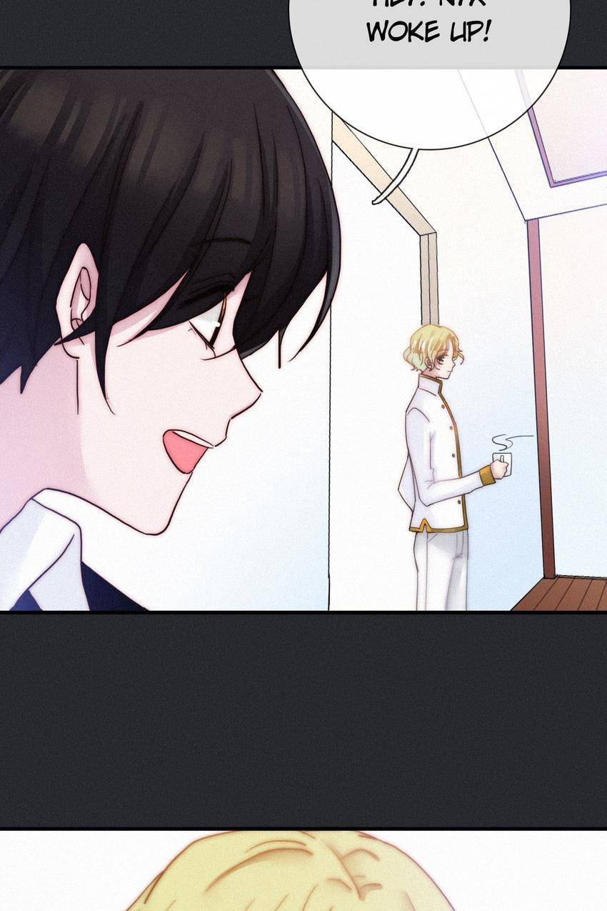 Fall in the Night with You (Colored) Chapter 43 page 7 - 