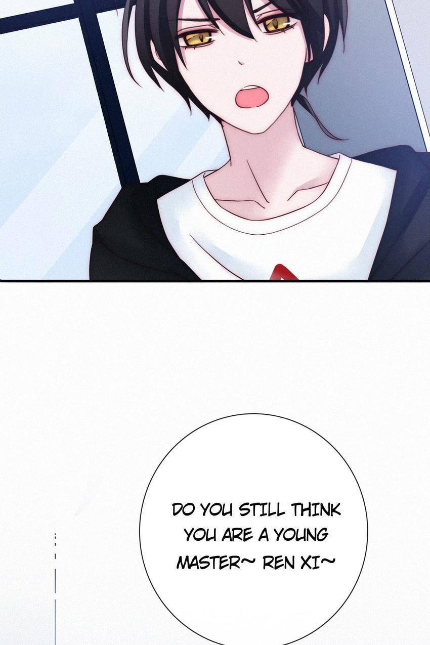 Fall in the Night with You (Colored) Chapter 44 page 14 - 