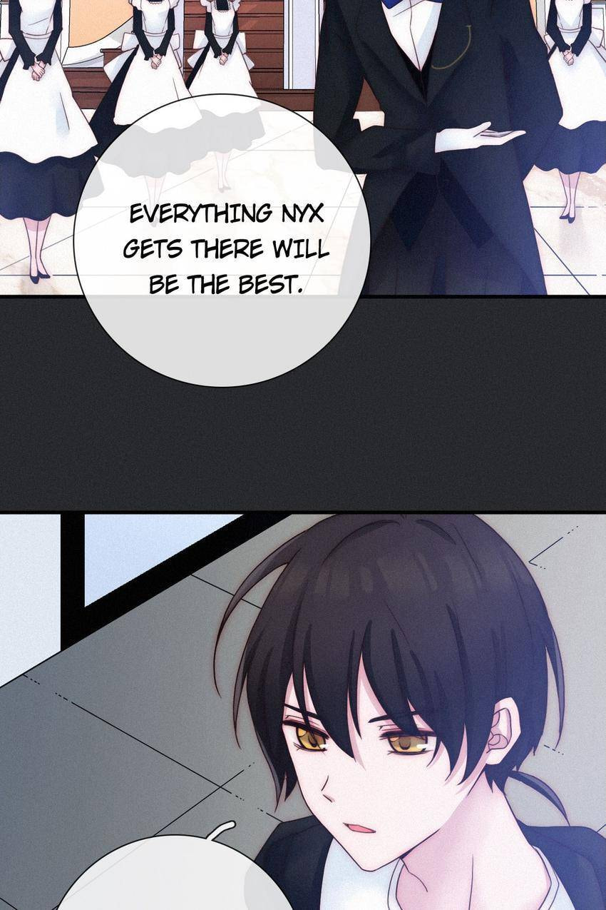 Fall in the Night with You (Colored) Chapter 44 page 18 - 