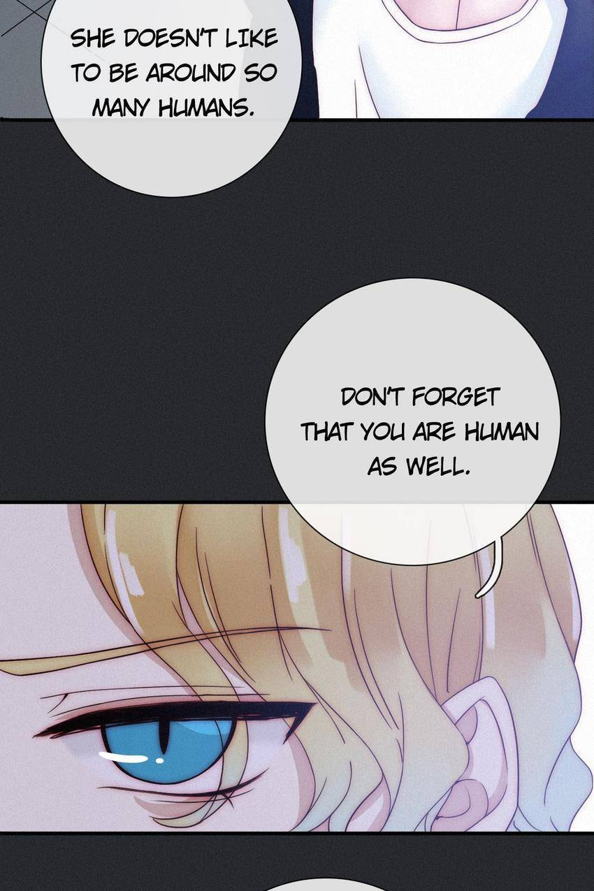 Fall in the Night with You (Colored) Chapter 44 page 19 - 