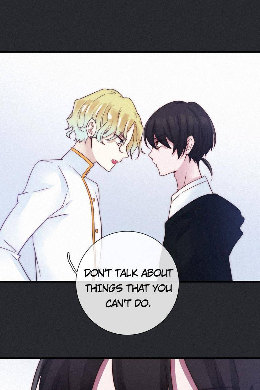 Fall in the Night with You (Colored) Chapter 44 page 21 - 