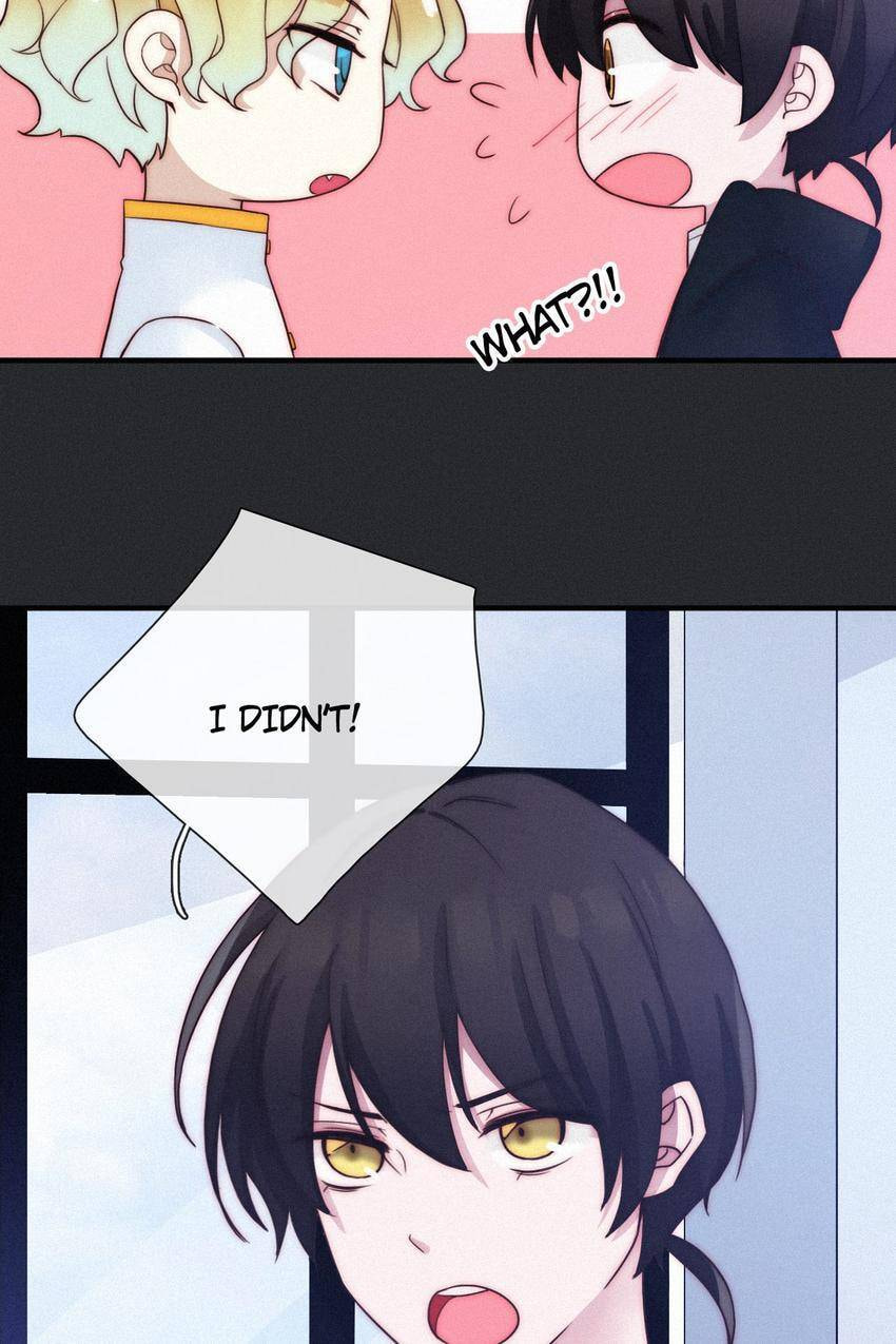 Fall in the Night with You (Colored) Chapter 44 page 23 - 