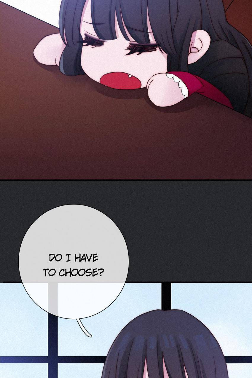 Fall in the Night with You (Colored) Chapter 44 page 33 - 