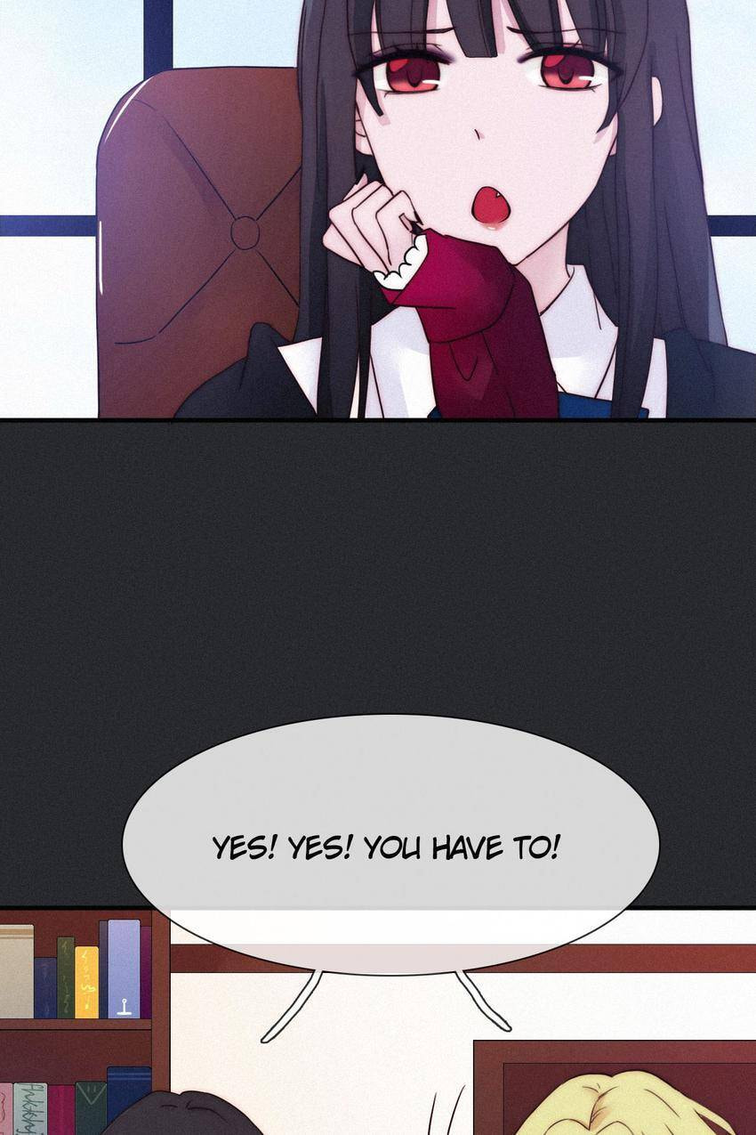 Fall in the Night with You (Colored) Chapter 44 page 34 - 