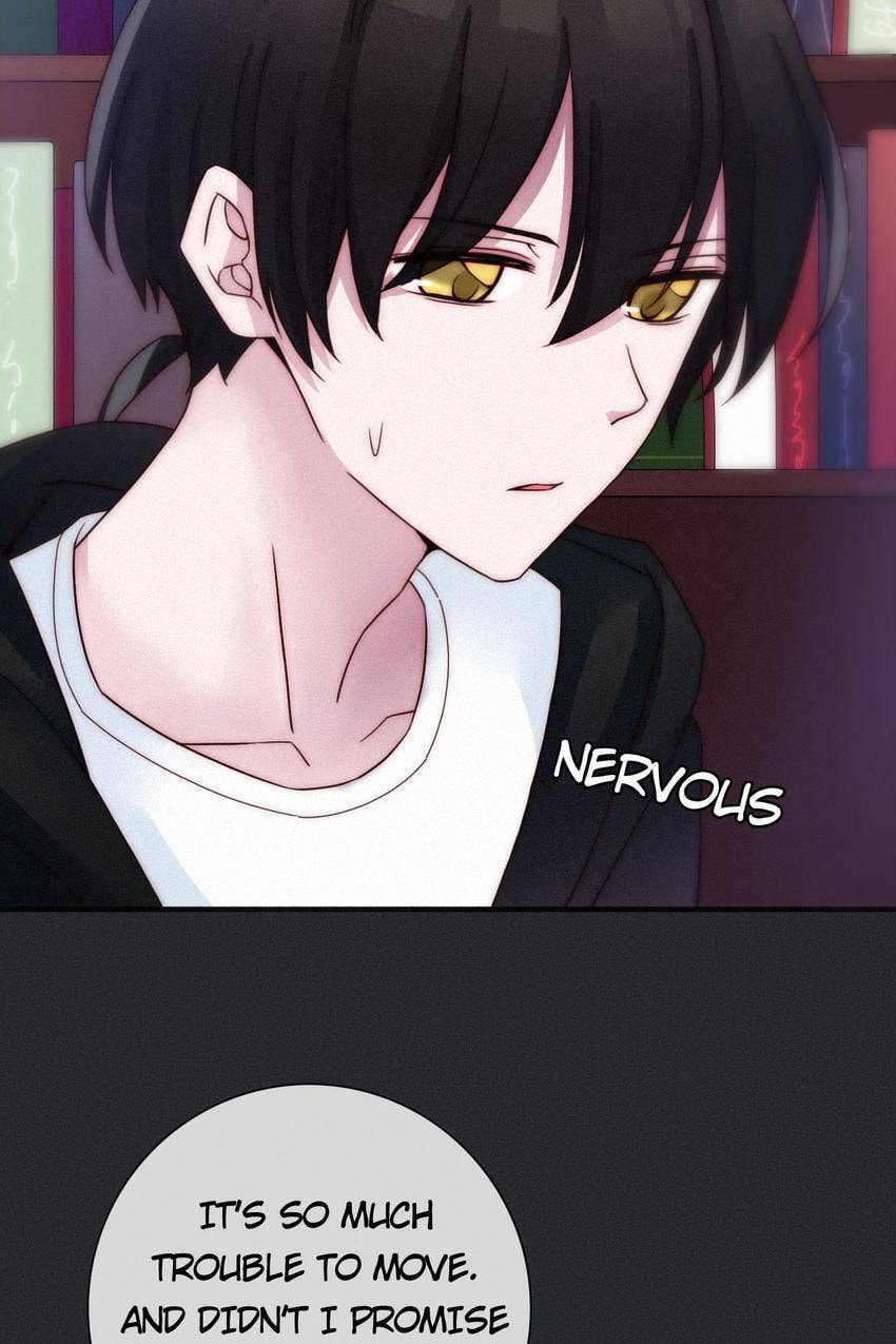 Fall in the Night with You (Colored) Chapter 44 page 36 - 