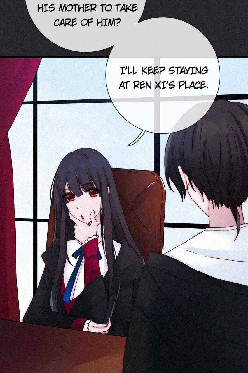 Fall in the Night with You (Colored) Chapter 44 page 37 - 