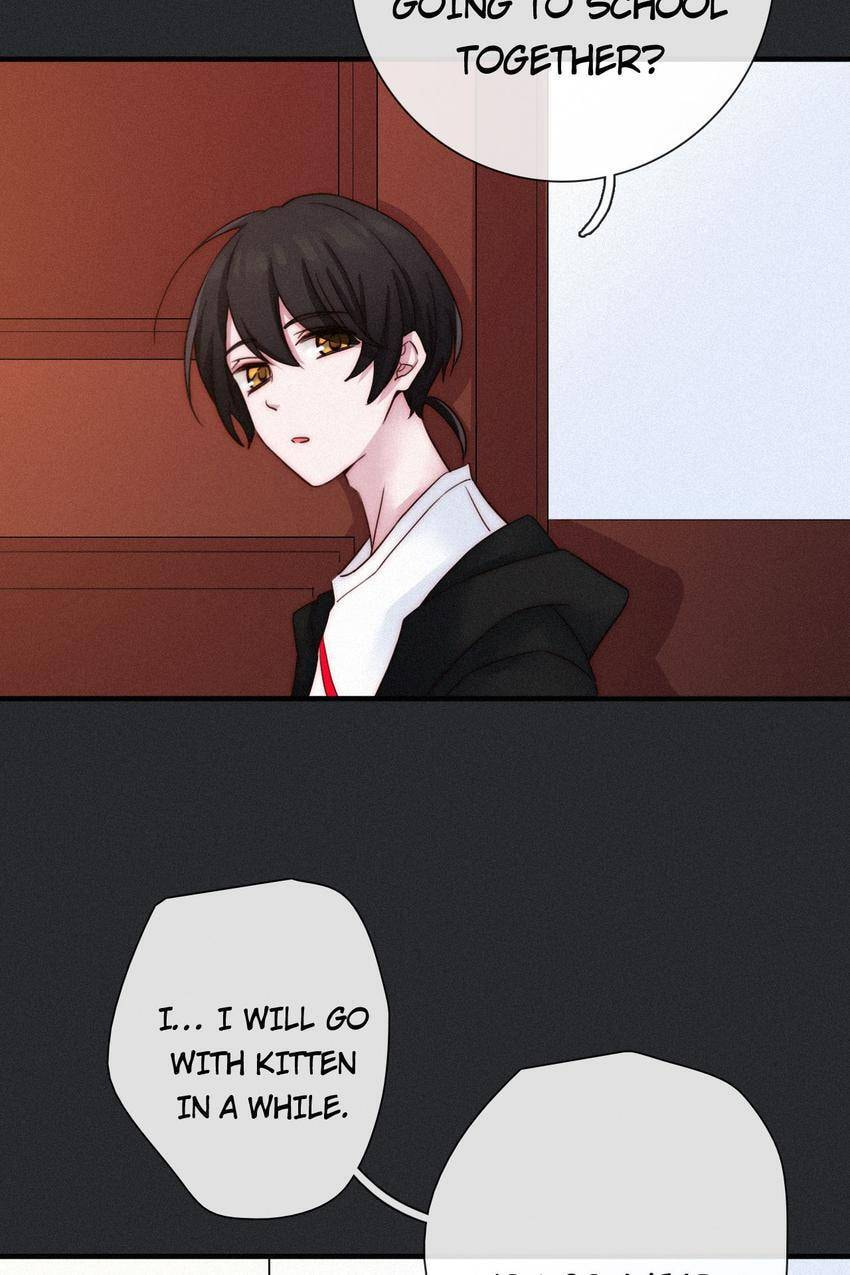 Fall in the Night with You (Colored) Chapter 44 page 5 - 