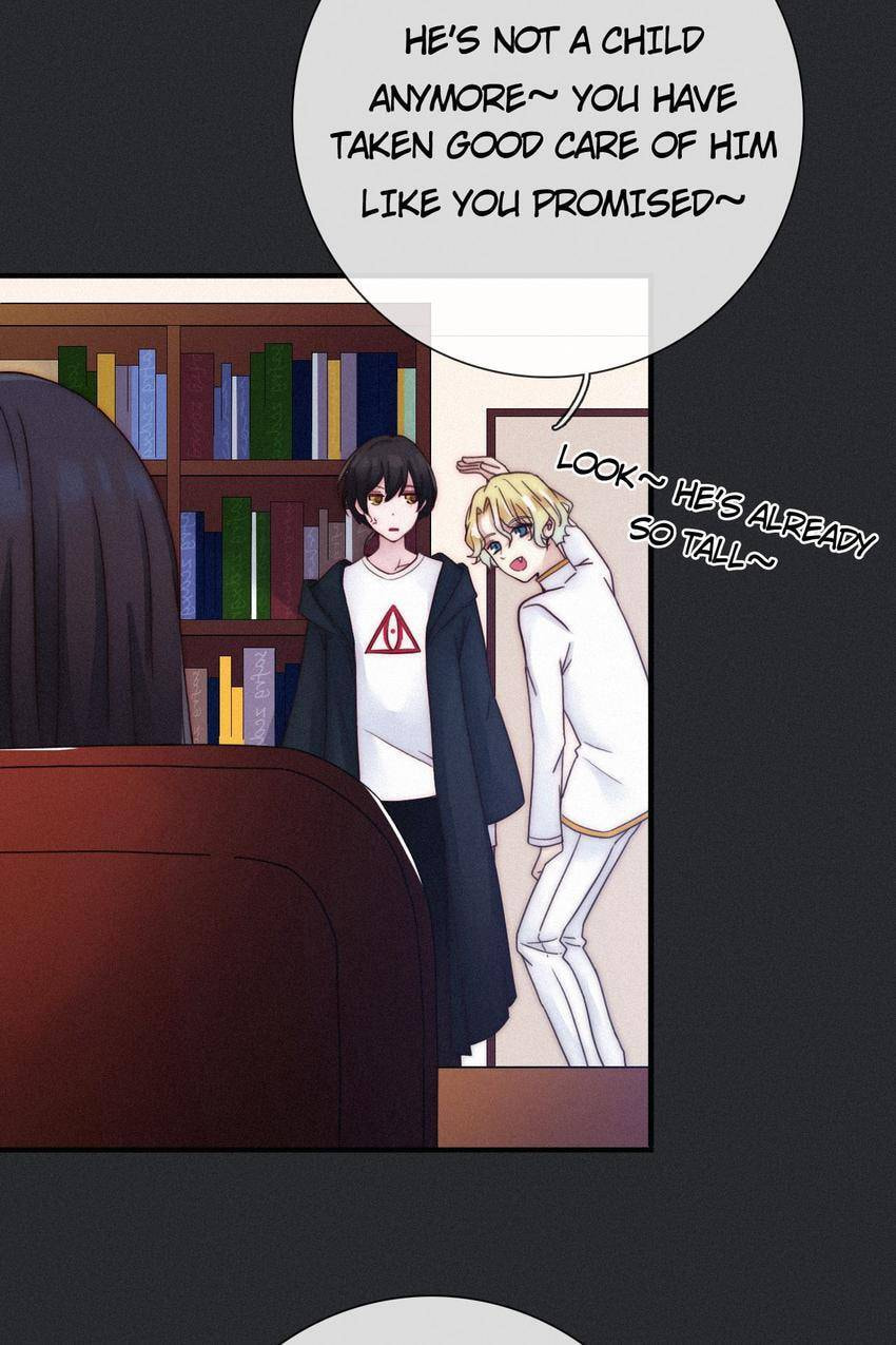 Fall in the Night with You (Colored) Chapter 44 page 44 - 