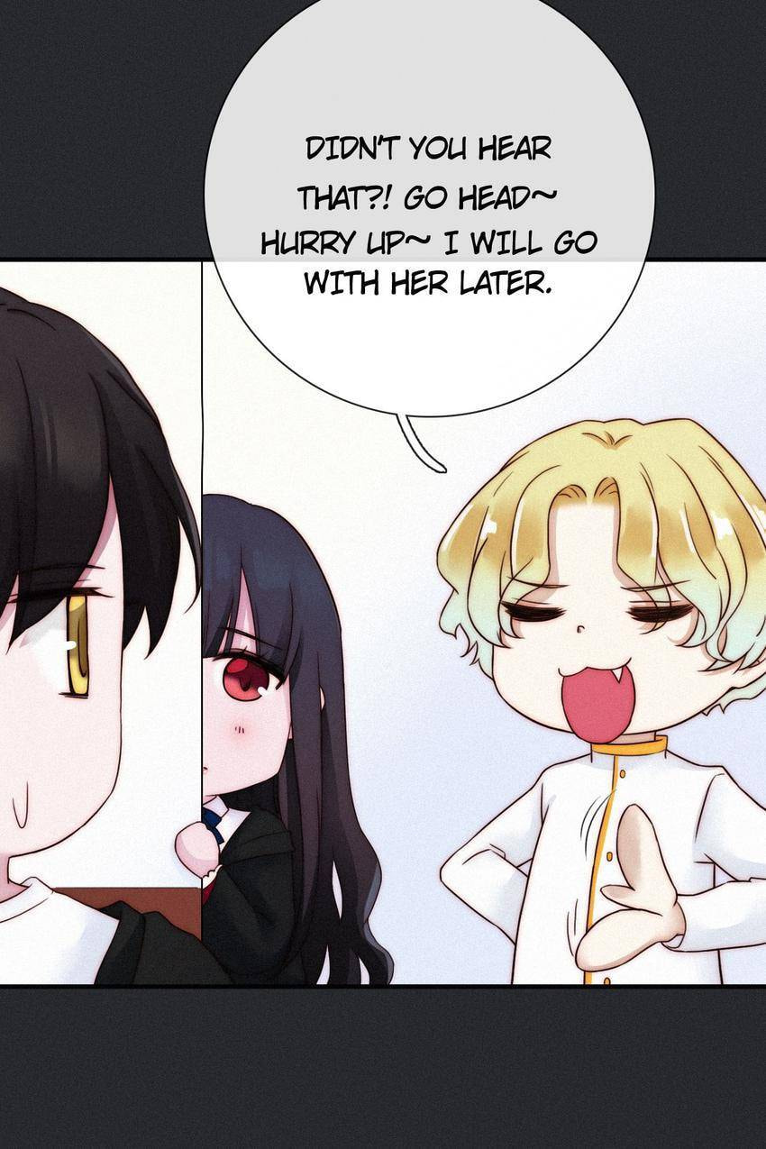 Fall in the Night with You (Colored) Chapter 44 page 7 - 