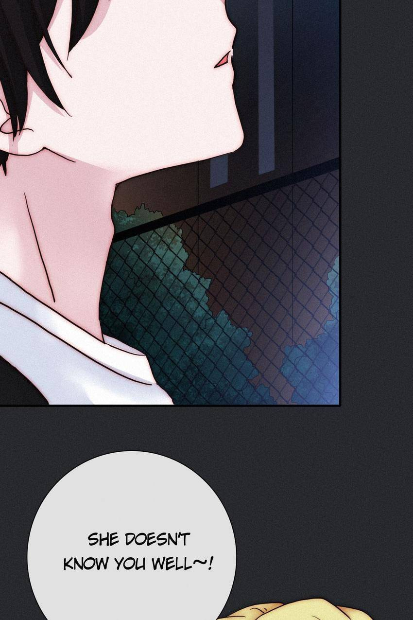 Fall in the Night with You (Colored) Chapter 44 page 77 - 