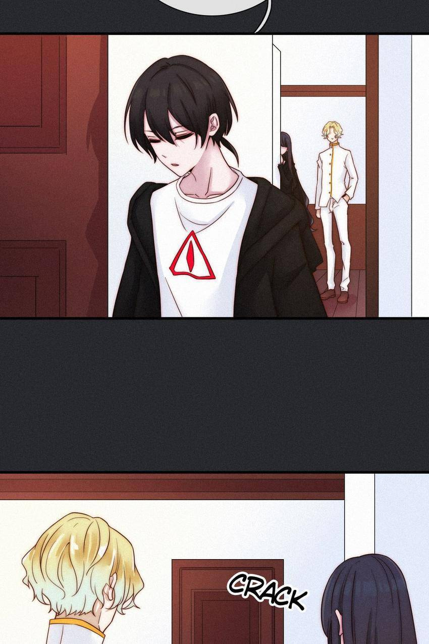 Fall in the Night with You (Colored) Chapter 44 page 9 - 