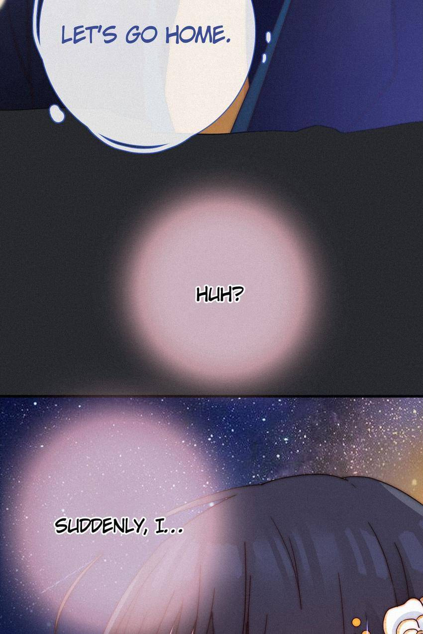 Fall in the Night with You (Colored) Chapter 45 page 27 - 