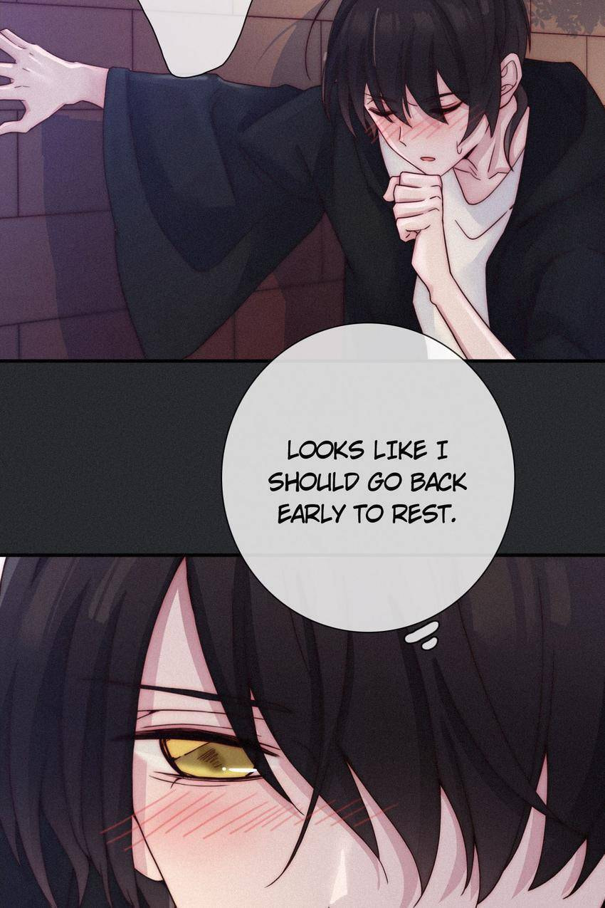 Fall in the Night with You (Colored) Chapter 45 page 52 - 