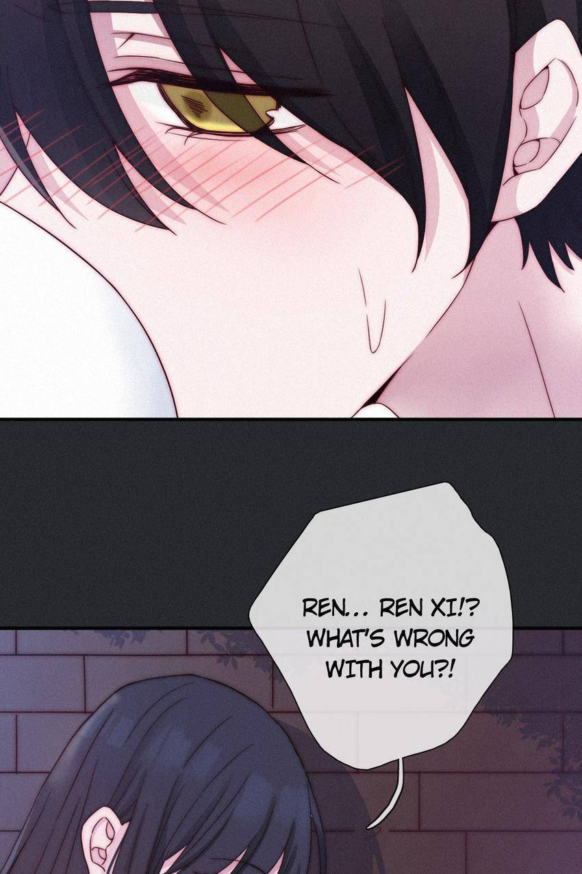 Fall in the Night with You (Colored) Chapter 45 page 59 - 