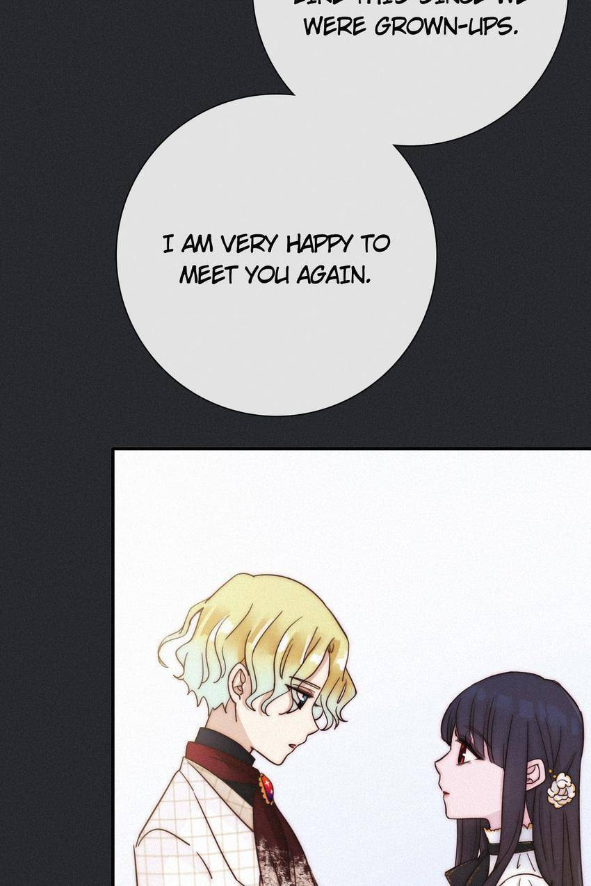 Fall in the Night with You (Colored) Chapter 45 page 9 - 