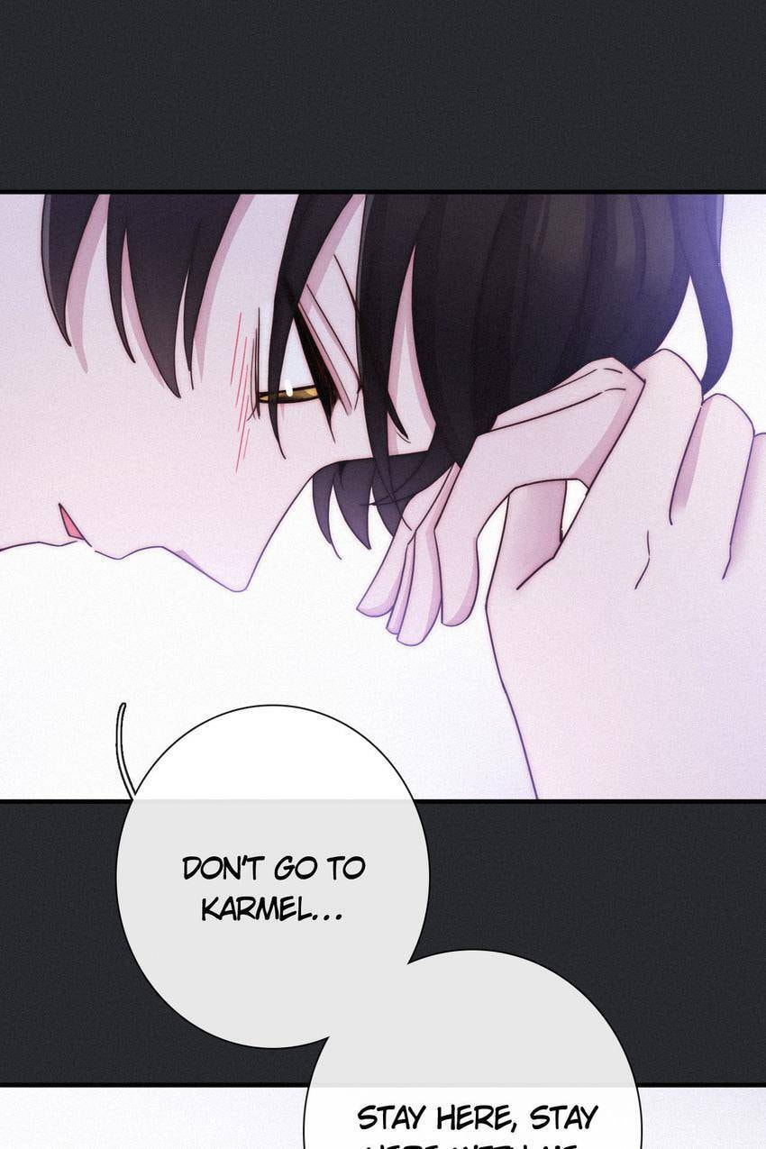 Fall in the Night with You (Colored) Chapter 45 page 81 - 