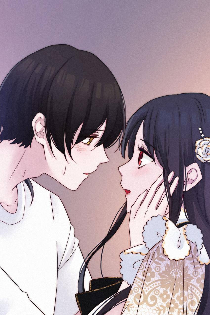 Fall in the Night with You (Colored) Chapter 45 page 87 - 