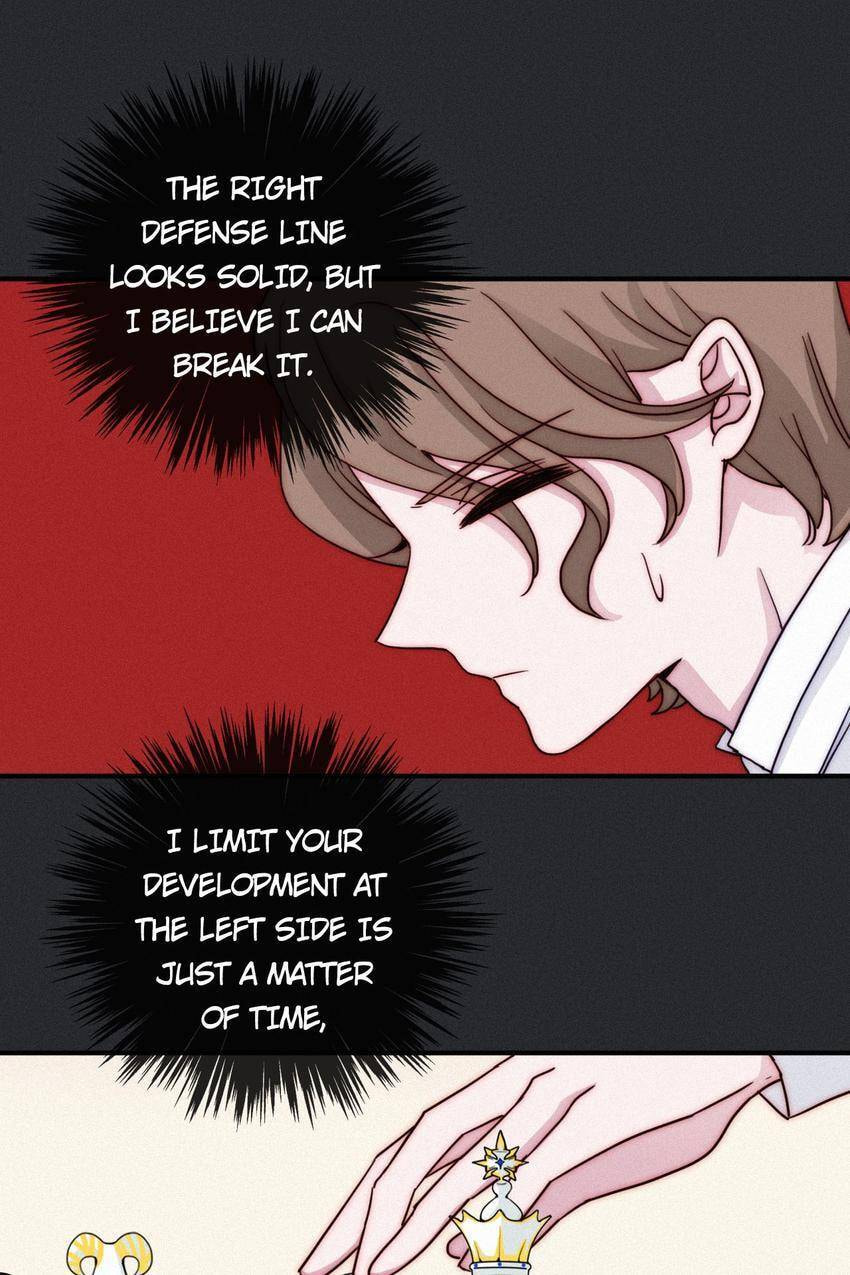 Fall in the Night with You (Colored) Chapter 5 page 17 - 