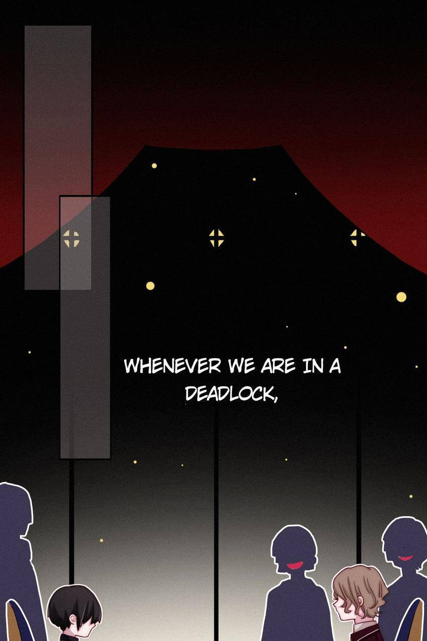 Fall in the Night with You (Colored) Chapter 5 page 26 - 