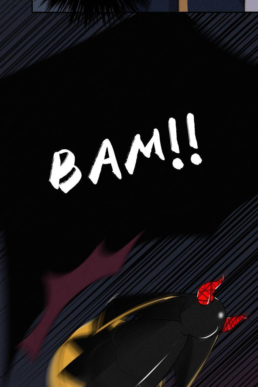 Fall in the Night with You (Colored) Chapter 5 page 38 - 