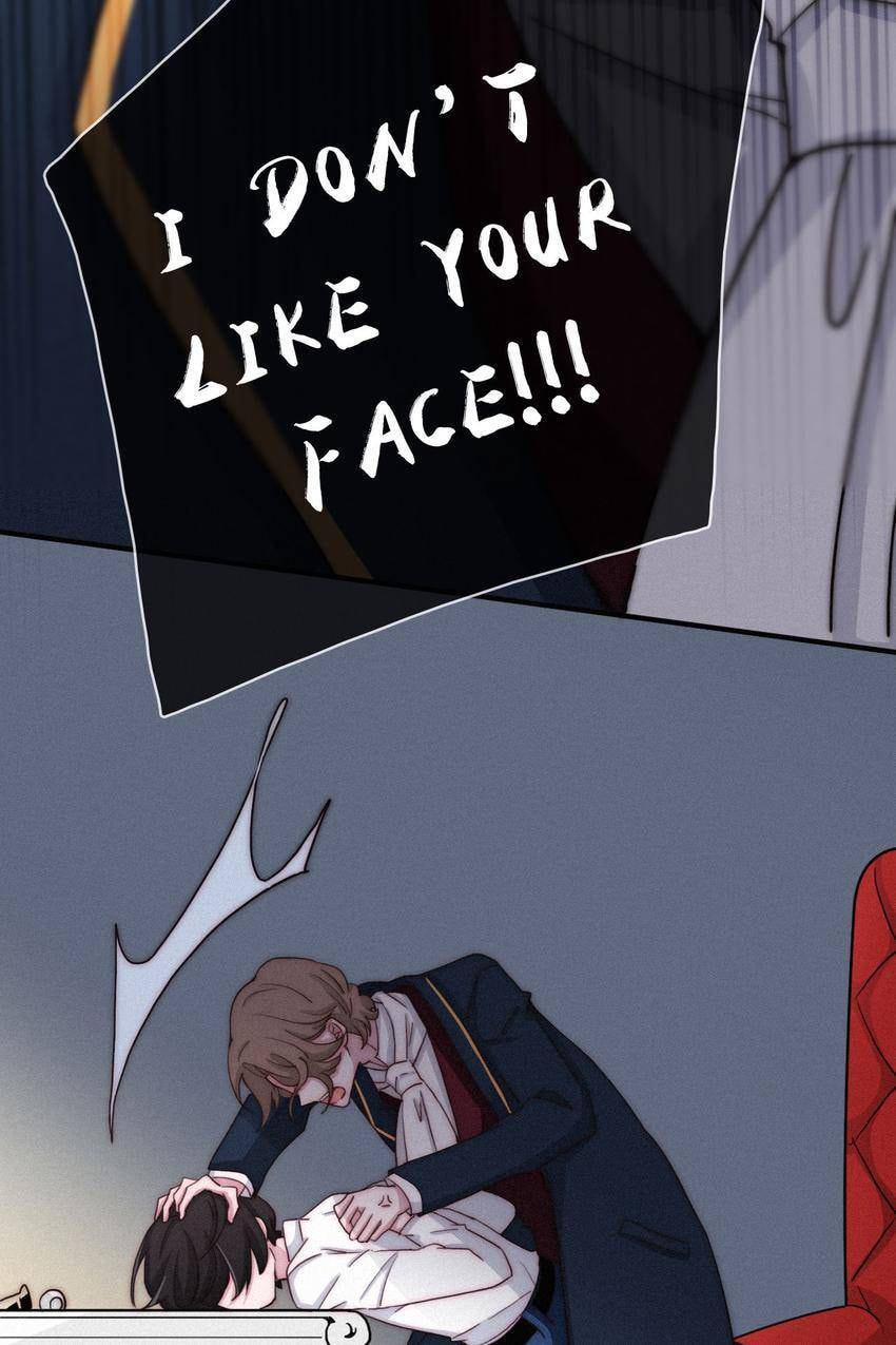 Fall in the Night with You (Colored) Chapter 5 page 41 - 