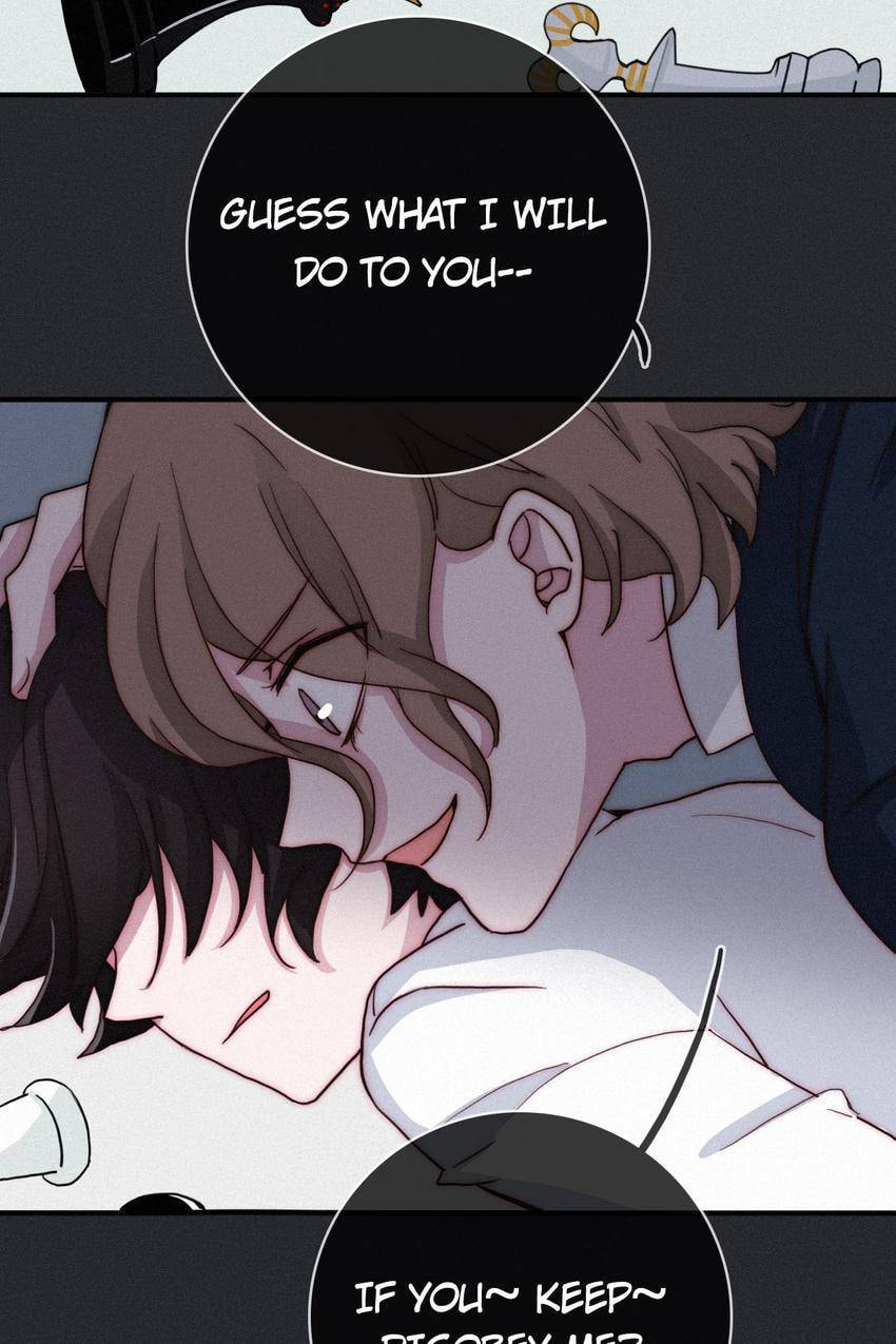Fall in the Night with You (Colored) Chapter 5 page 43 - 