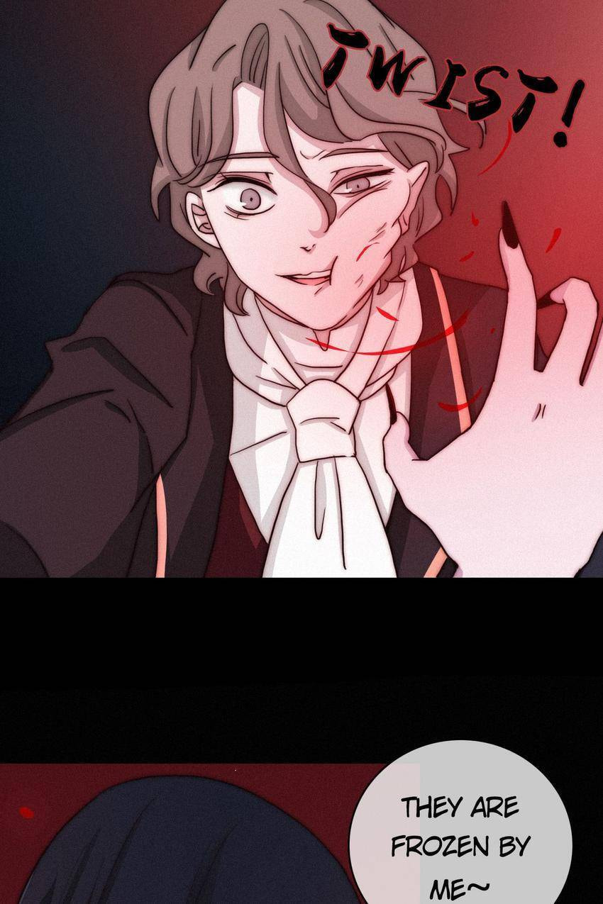 Fall in the Night with You (Colored) Chapter 5 page 54 - 
