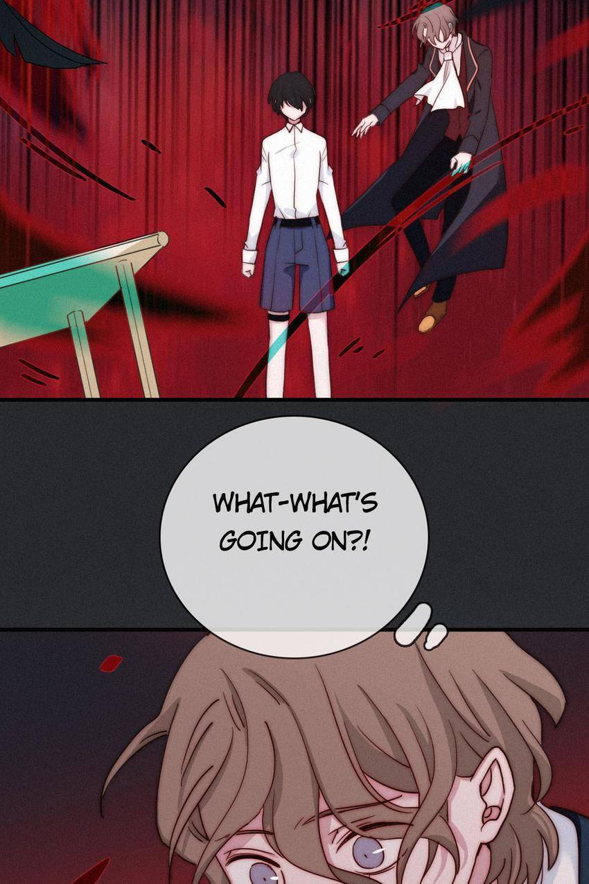 Fall in the Night with You (Colored) Chapter 5 page 71 - 