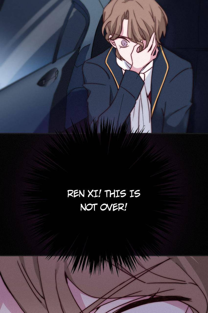 Fall in the Night with You (Colored) Chapter 5 page 85 - 