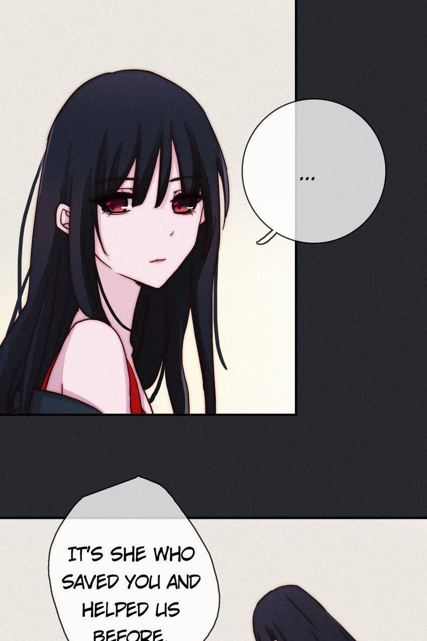 Fall in the Night with You (Colored) Chapter 6 page 11 - 