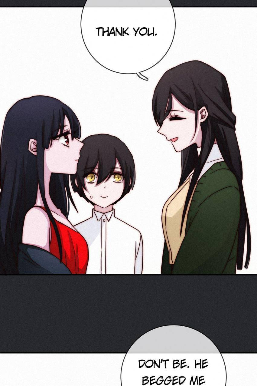 Fall in the Night with You (Colored) Chapter 6 page 13 - 