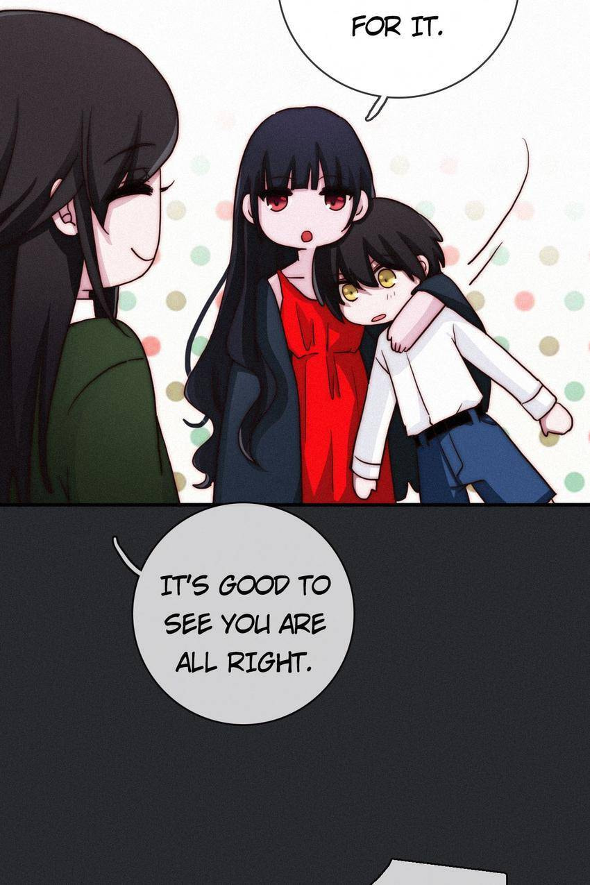 Fall in the Night with You (Colored) Chapter 6 page 14 - 